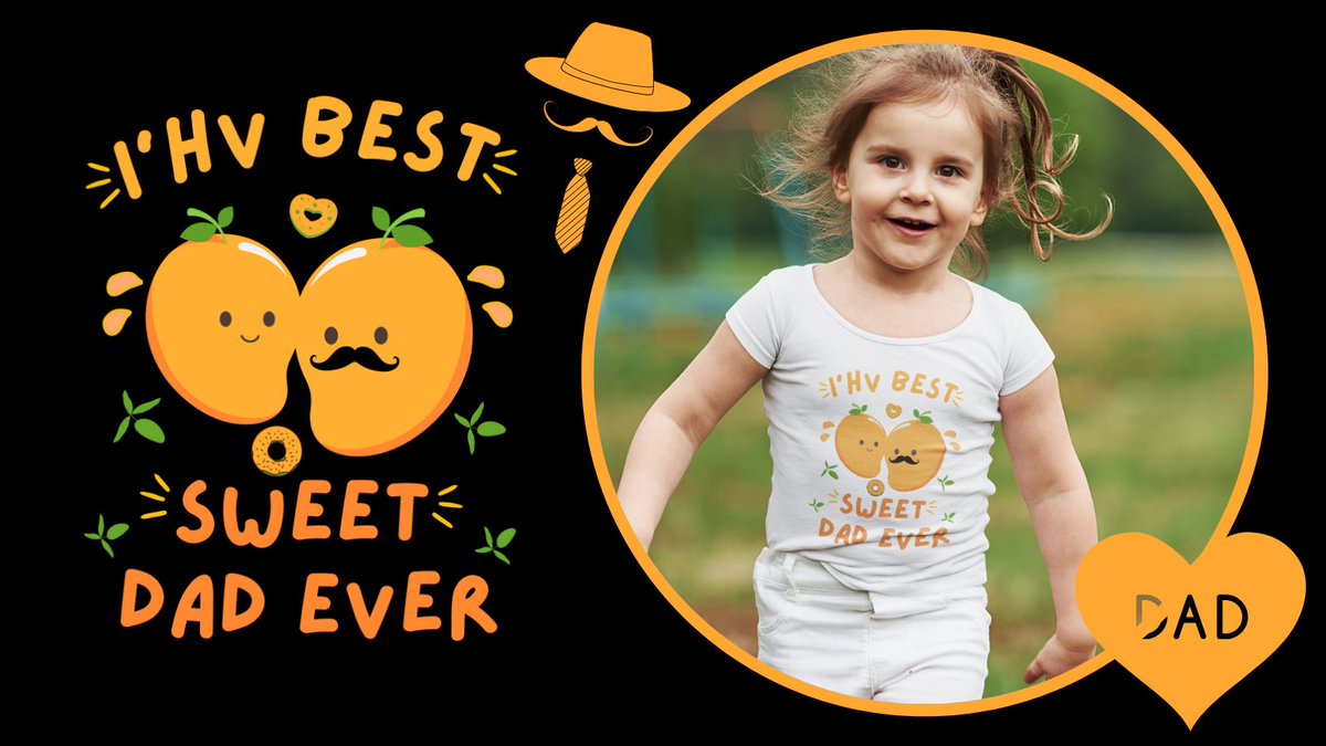 dolphincart's tweet photo. 😄❤️I have design #sweet dad .awesome product are available now for #FathersDay Click below shop link
https://t.co/nxjX1UUHul
#FathersDayGift #DADDYSGURL #papa #gift #MangoArtFestival2022 #Mango #daughterdaddy #sweet #fatherdaughter #DADDYSGURL #fatherson https://t.co/36yiXTQjv1