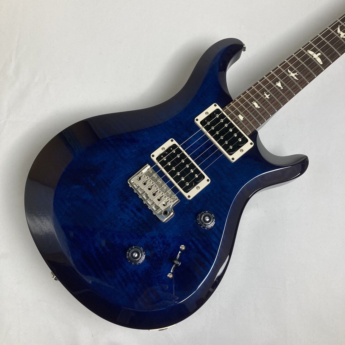 shima_suzuka's tweet photo. Paul Reed Smith(PRS) S2 Custom24 85♪コストパフォーマンスに優れたUSA製のS2カスタム!ピックアップのバランスも良いモデル、シースルーな濃い青も人気です!
#PRS #S2CUSTOM
https://t.co/HOBZJQZR2z https://t.co/LNKWbErupO