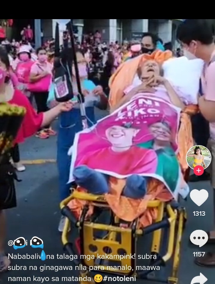 RM_Trinidad's tweet photo. Paisa lang ha...

MGA GAGO!! MGA TARANTADO!!!

Wala na kayo sa matinong pag-iisip! Di na kayo naawa sa matanda! https://t.co/pJnS2FRuGW