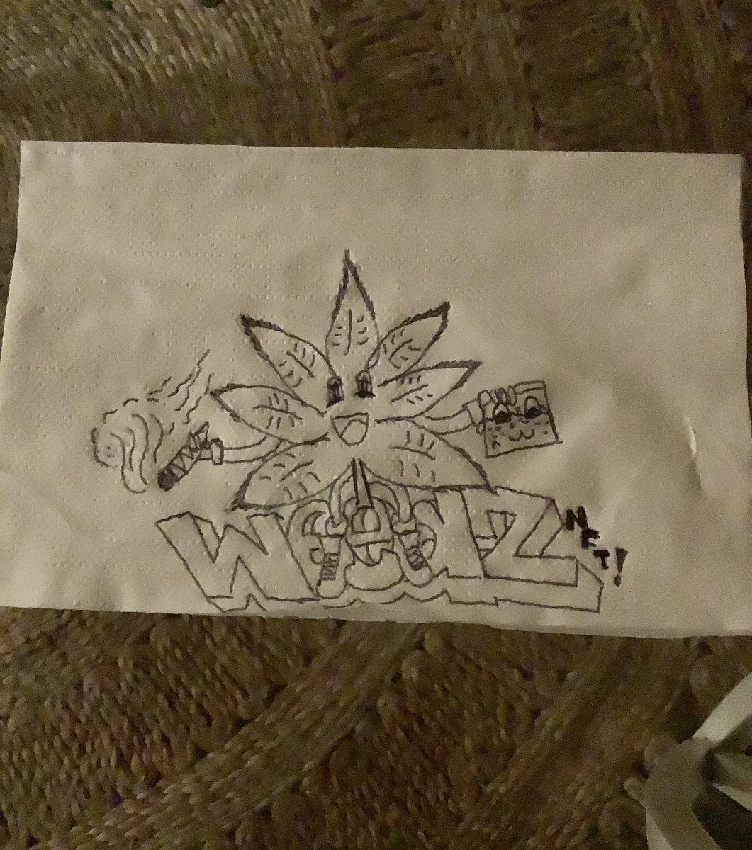 StuxnetTypeBeat's tweet photo. @clear_light_ @saturnyams @weedz_nft fan art 🎄💨 https://t.co/sGiKvJxfsO