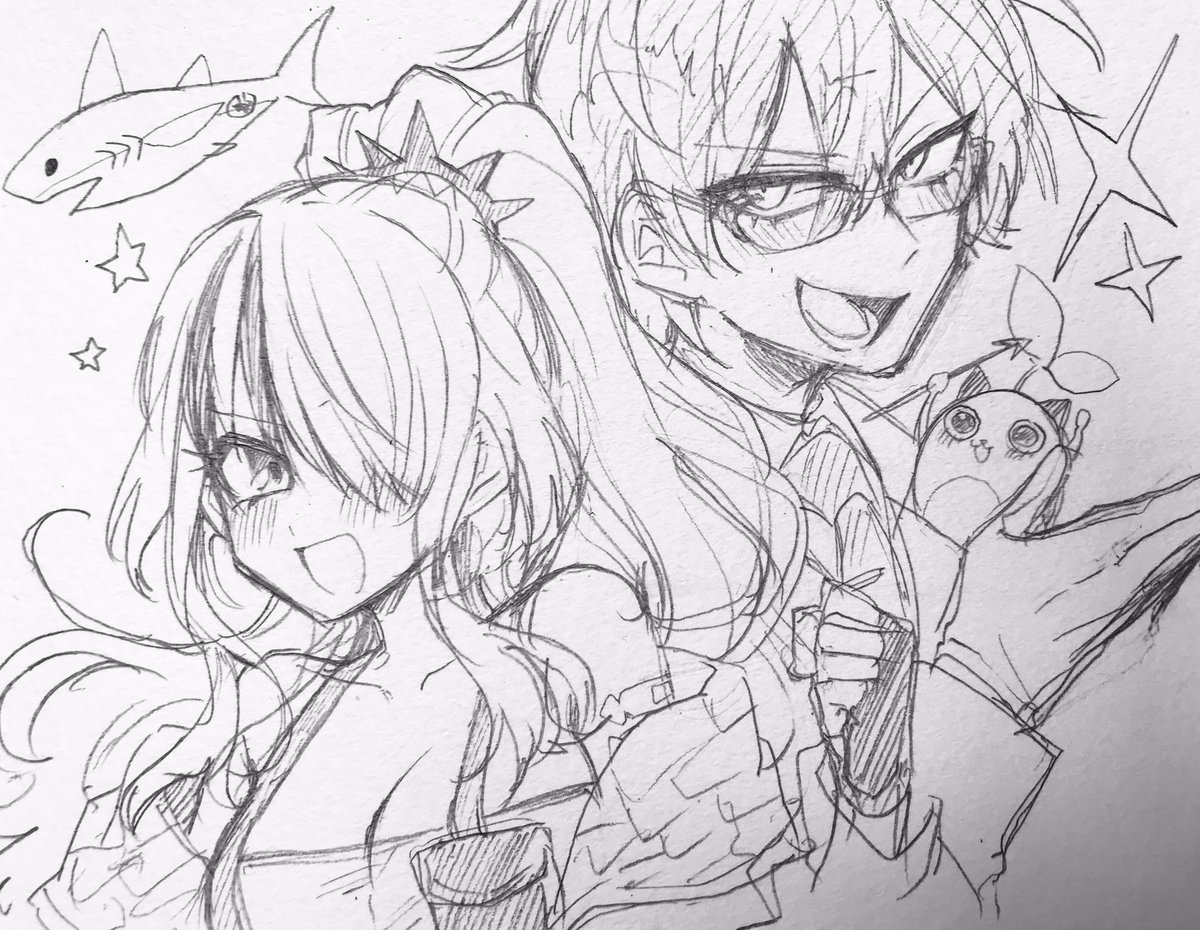 これはここ半年くらいよく観てた人たち 