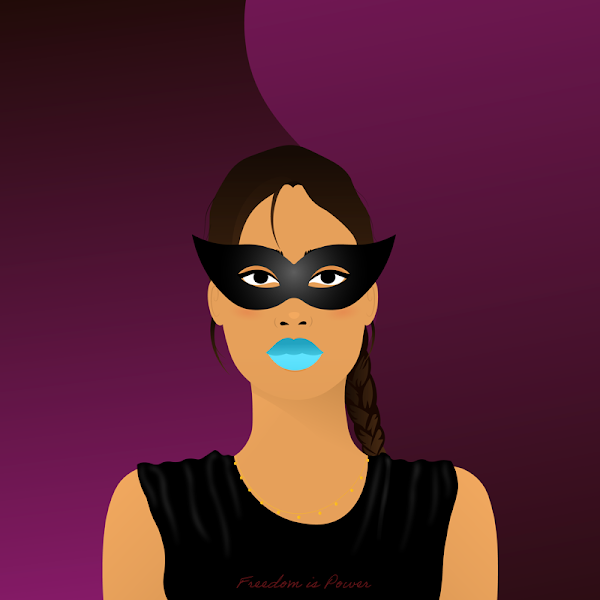 CaptMayfly's tweet photo. my fearless First Officer and dear fren Niko has suited up, and is going back to her homestead New Tokyo, where she will join Wagmi-San for the battle ahead🔥
Freedom is Power! 💪 WoW #7445
@worldofwomennft https://t.co/yRlWXfOlmJ