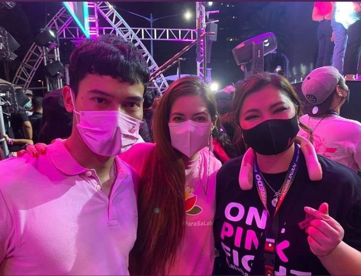 AngelSupporters's tweet image. The Salazar Siblings ❤️

@143redangel
@enchongdee777 🙌