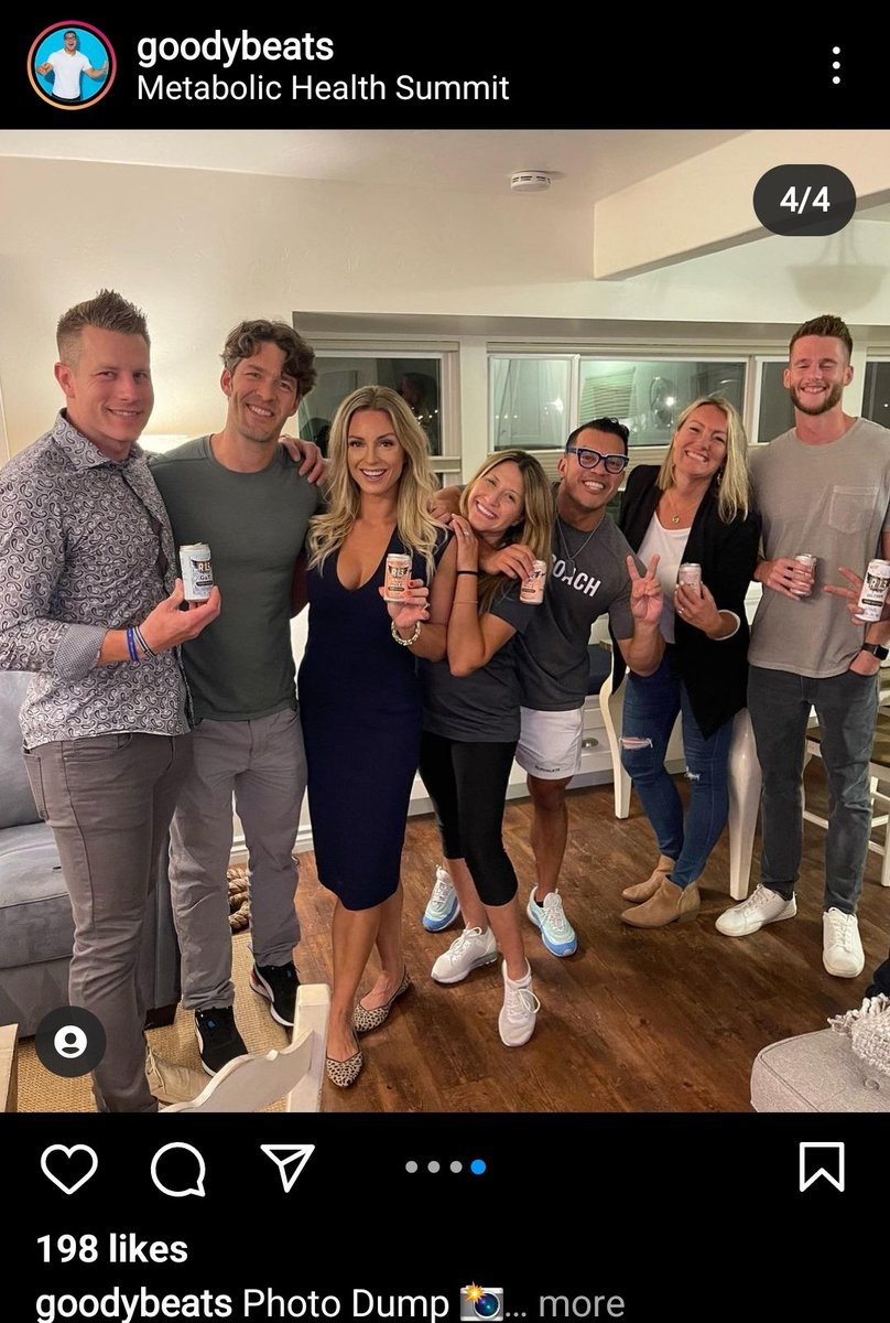 Hardketones's tweet photo. After party on day 1 of the #MHS2022 @MetabolicSummit
The leading flavor between the Seltzer, G&amp;T and the Ginger Mule? Hands down... The Mule for the win!
. A Buzz With Benefits. 
#ethanolfree
#ketogenicalcohol
#ketoalcohol
#alcoholalternative
#exogenousketones
#ketogenicdiet https://t.co/WiyCQL3KEx