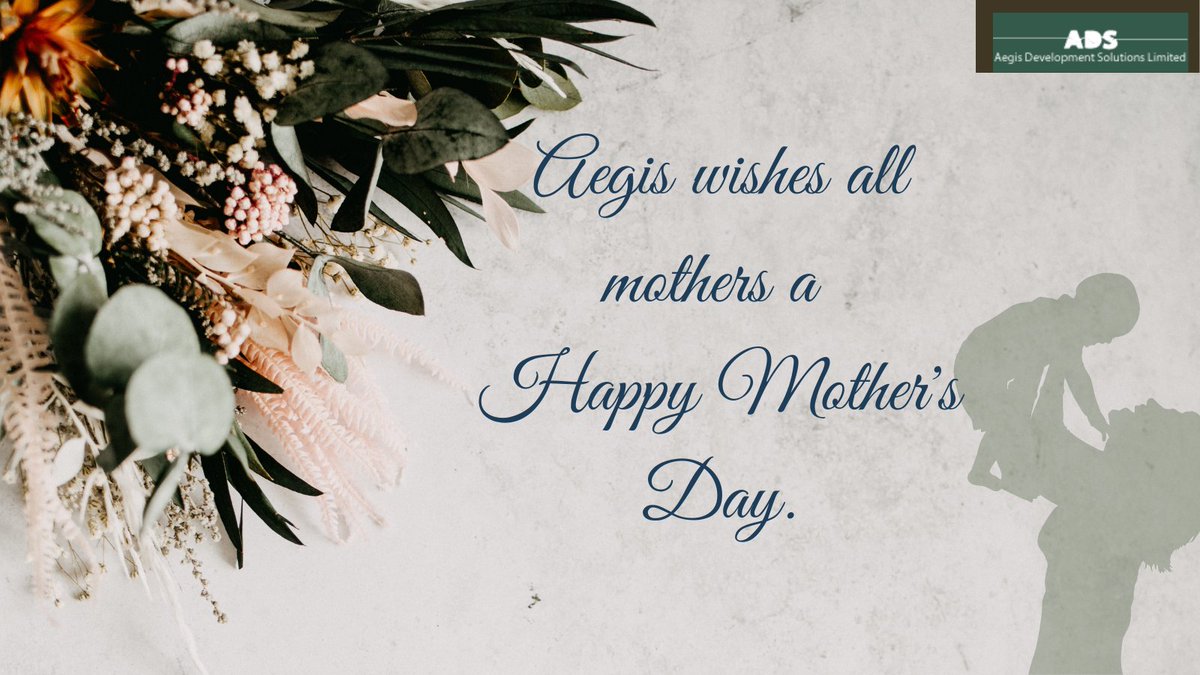 AegisDevelop's tweet photo. In wishing all mothers a Happy Mother's Day, we would like to take a moment of silence for all the mothers who are no longer with us. We would also like to give a special shout-out to step-moms, grandmoms, aunts, sisters, &amp; God-moms. Photo by Annie Spratt on Unsplash
#mothersday https://t.co/B1dNZOgmnd