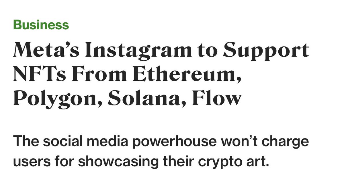 Bigdthep's tweet photo. News you can use! Story Here 👉🏽 https://t.co/IYYGsiFWXB #SOL #ETH #nfts #nft #nftcollector #nftdrop #digitalart #ethereum #solanart #solsea #opensea #magiceden #blockchain #astrals #kpprimates https://t.co/Ha6XUCfO1n