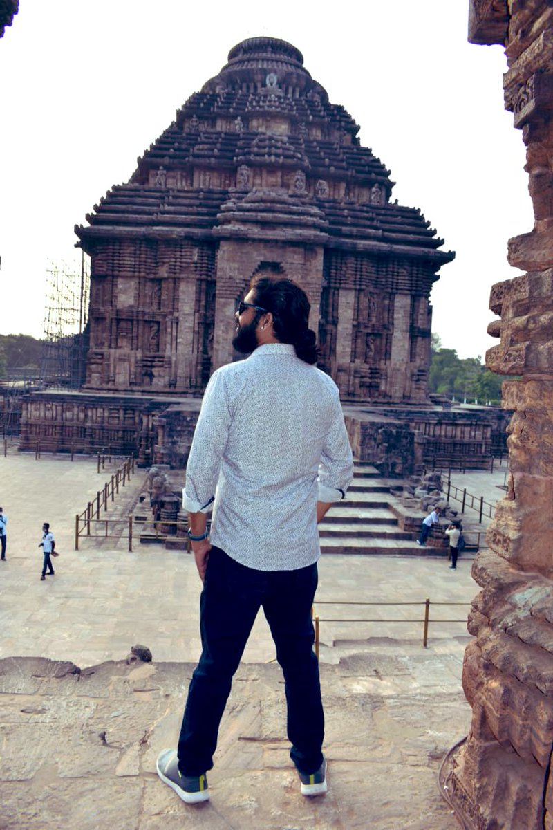 veeba6's tweet photo. A visit to #konark, #Odisha #Feb2022
#RecentFav https://t.co/48NdQd1U5v