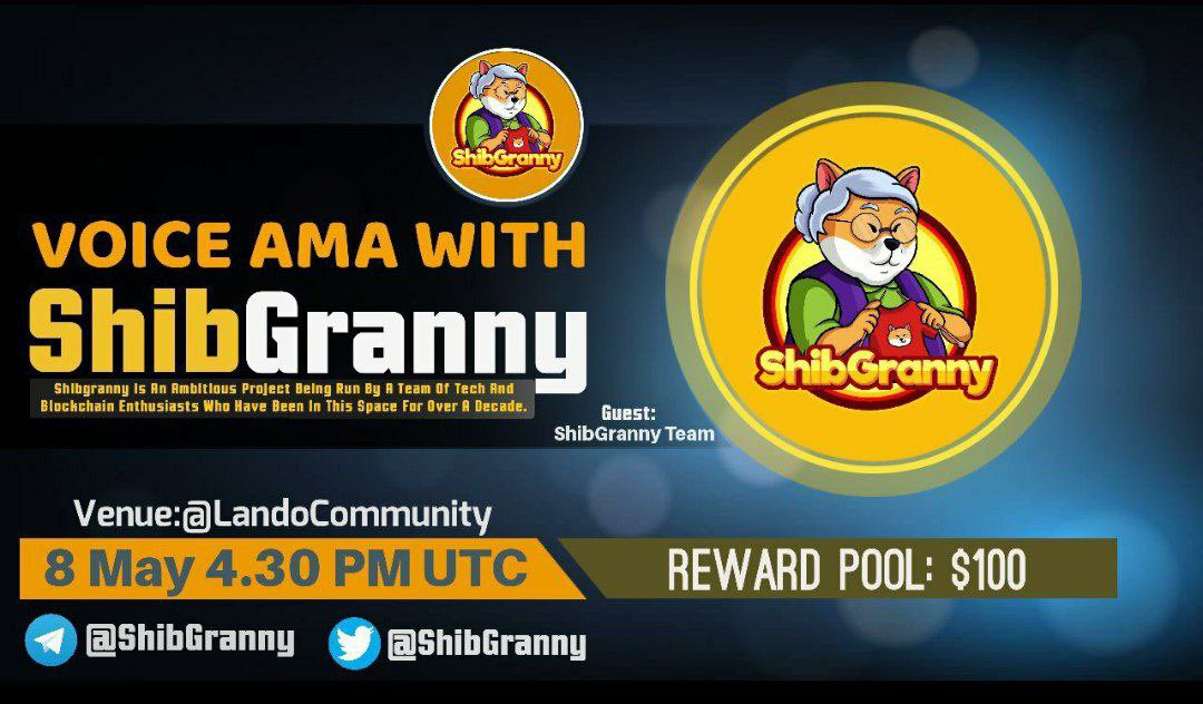 ShibGranny tweet media