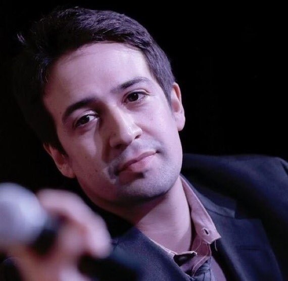 personsonable's tweet image. 😍😍😍?? #lin #linmanuel #idk