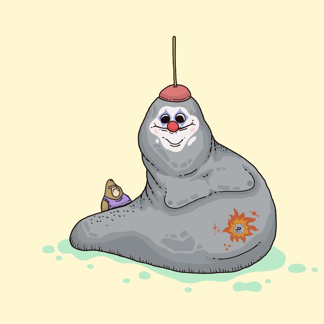 SolFoggy's tweet photo. @IcedKnife Slug with DAA or Slug with CoC?!?
#feelingsluggish @SlowlanaLabs https://t.co/ydbH1U053j