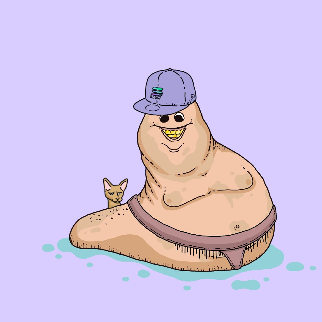 SolFoggy's tweet photo. @IcedKnife Slug with DAA or Slug with CoC?!?
#feelingsluggish @SlowlanaLabs https://t.co/ydbH1U053j