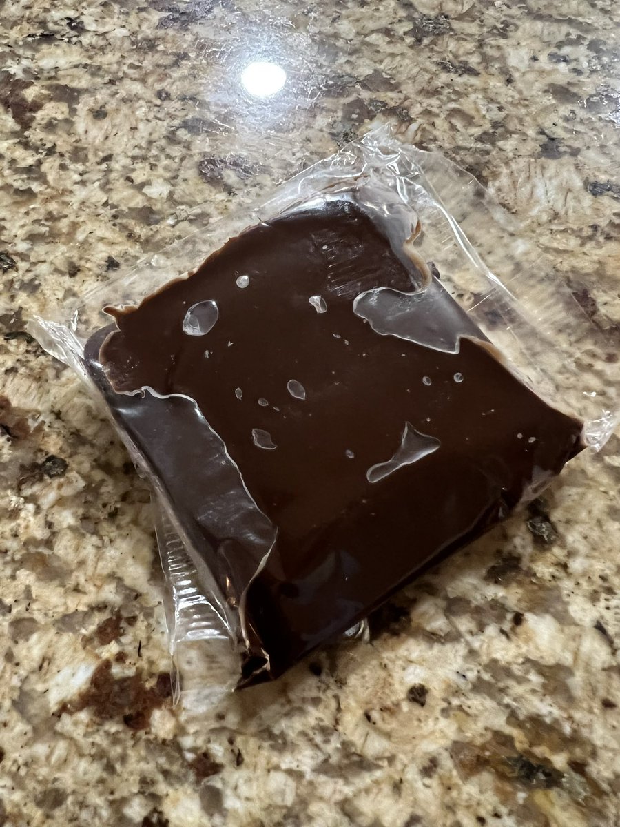 kengsington's tweet photo. @1800flowershelp ordered a teacher appreciation gift and was very disappointed! The chocolates had MELTED in their packaging https://t.co/99cjxdu6It