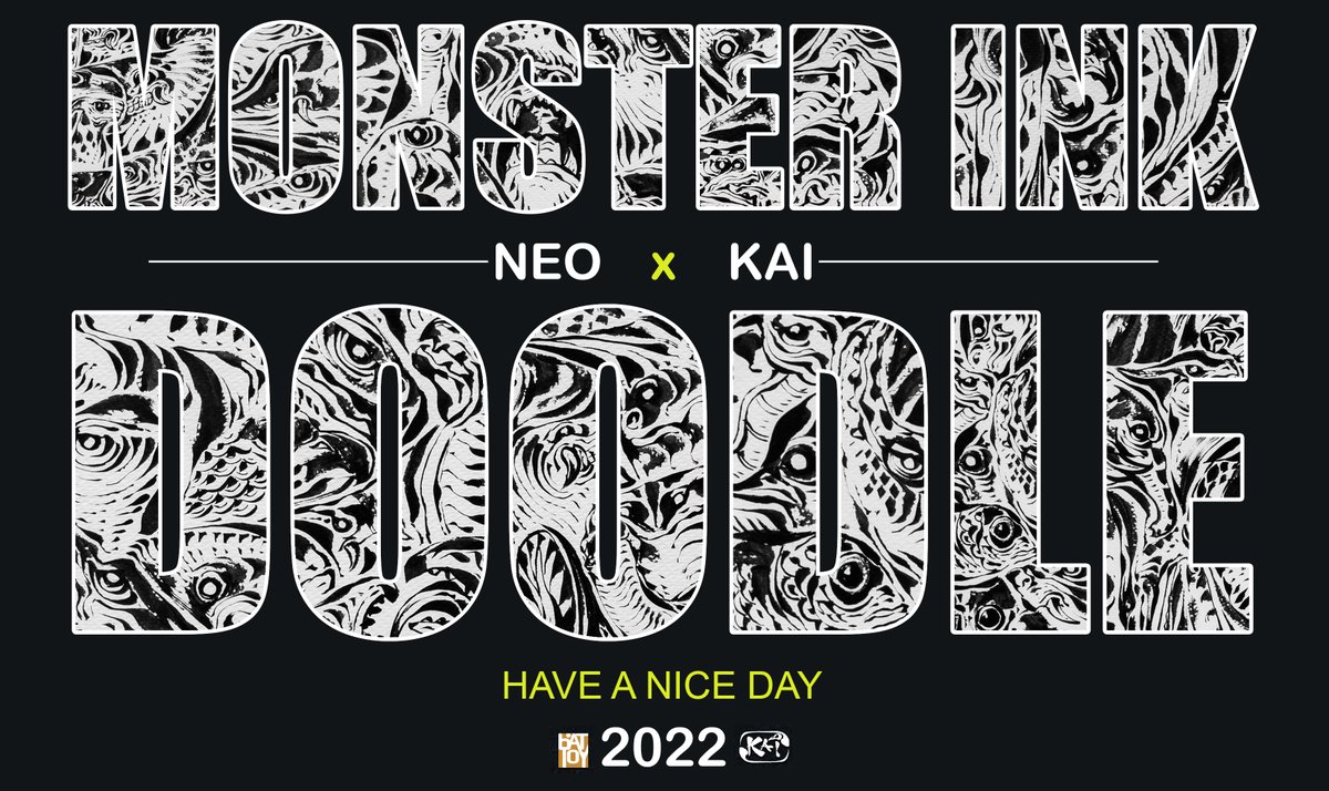 Monsterink_NFT's tweet photo. เราอาจเลือกไม่ได้ทุกที่ ทุกอย่าง ขอให้ยิ้มสู้ไปกับมัน เพราะชีวิตไม่ใช่มีแค่ด้านเดียว ทุกข์ สุข ล้วนคู่กัน
   Have a nice day: การเดินทางเพื่อพัฒนาตัวเราให้ดียิ่งขึ้นจากวันที่ผ่านมา
 #NEO #kai #monsterink #doodle #doodleart #kattoy https://t.co/5ih5cTlrQp