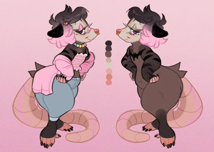 💜Possum OTA💜

💲1⃣5⃣0⃣ or best offer. DM or comment! ✨ 