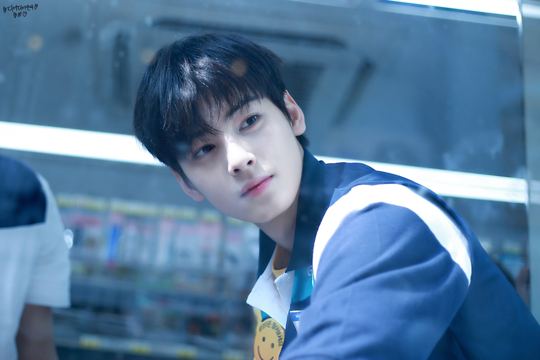 Cha Eunwoo Astro
