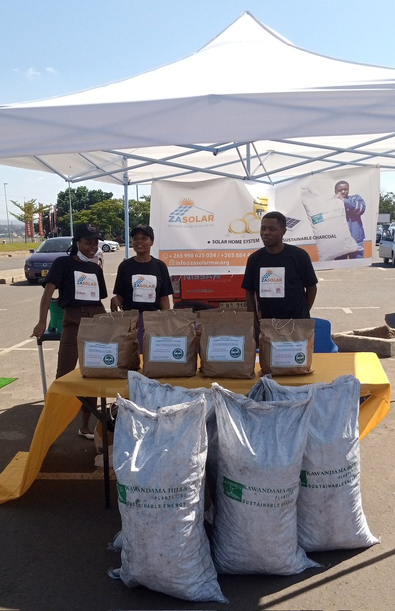 zasolar's tweet photo. Week in review:
Installation of 1kva system in Area 47. #Switch2solar
Cleaner Cooking Demonstration at Gateway Mall, Lilongwe
#Sustainableenergy #Cleanercooking
@MCHFaccelerator ๐ @UKaid
@USAIDAfrica @USAIDMalawi @USAID https://t.co/L9oTEEmc83