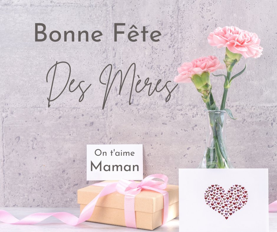 1pulsion's tweet photo. Toute l'équipe souhaite à toutes les Mamans, une bonne fêtes des Mères.

#fêtedesmères https://t.co/wOHV5JAi24