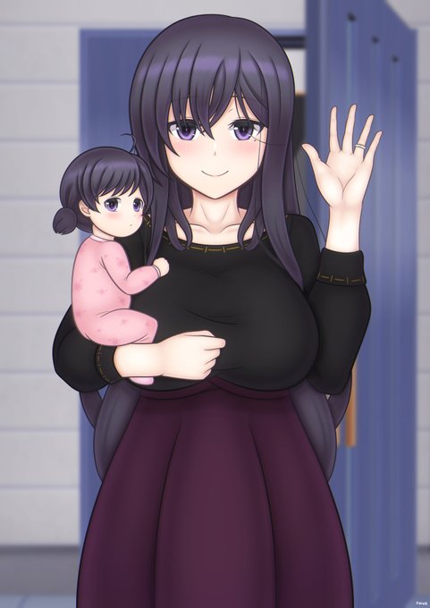 深沙希ママ
#母の日 