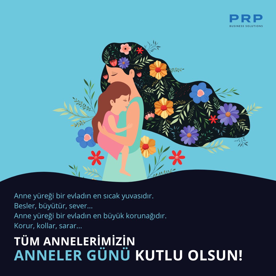 Anne yüreği bir evladın en sıcak yuvasıdır. Besler, büyütür, sever... Anne yüreği bir evladın en büyük korunağıdır. Korur, kollar, sarar... Tüm annelerimizin ‘Anneler Günü’ kutlu olsun. Annelerimiz eksik olmasın 💙

#annelergünü