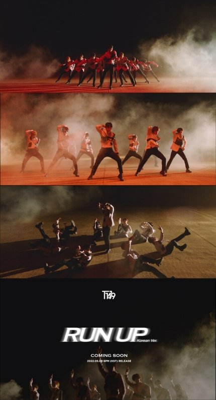 TFNnaver's tweet photo. 220508 #T1419NEWS 
1.- https://t.co/x9JjG1MJDo
2.- https://t.co/6TqSAXVpVe
3.- https://t.co/5EM0d9lHmt

#Runup #T1419 @T1419_official https://t.co/rQbYIuFZ3v