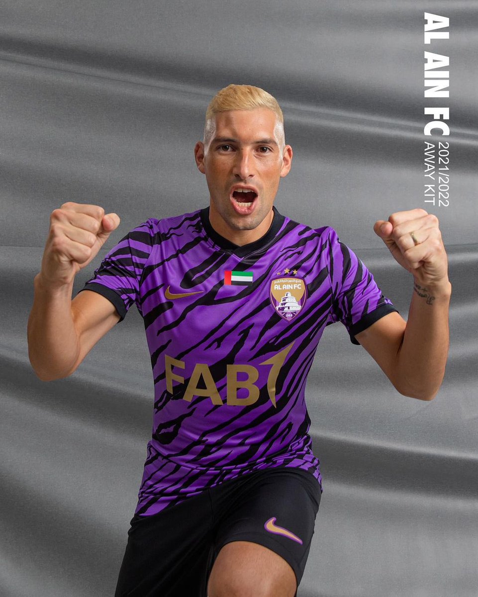 Ghost_Concept's tweet photo. The official photos of the Nike campaign for the Al Ain FC 21/22 season kit launch. 
Taken by Ghost Concept. https://t.co/vFH8qIKdhy