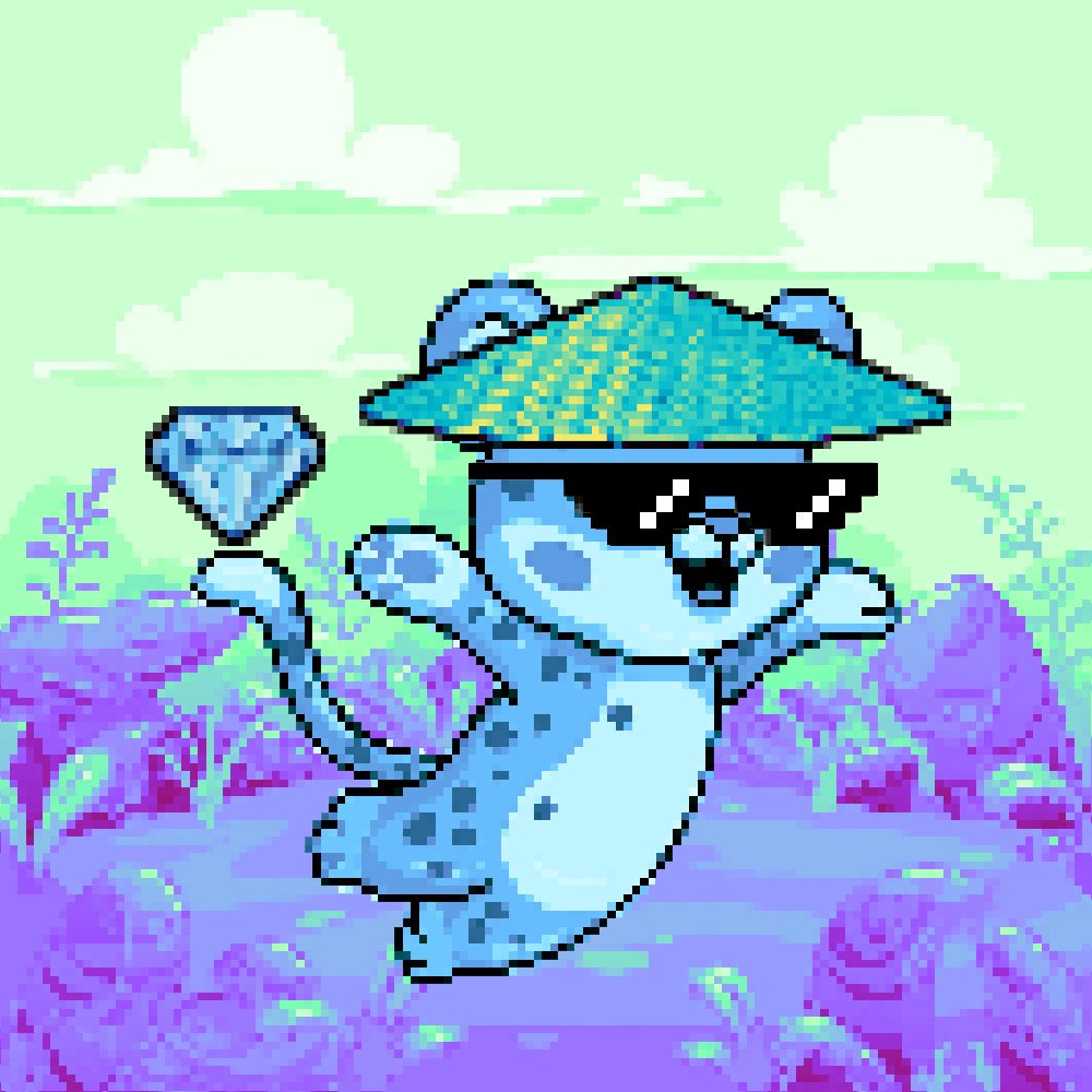 RETWEET

if you want to MINT one day before wl and public.
ONLY 111 SPOTS 🤝

#Whitelist #MintOfTheDay