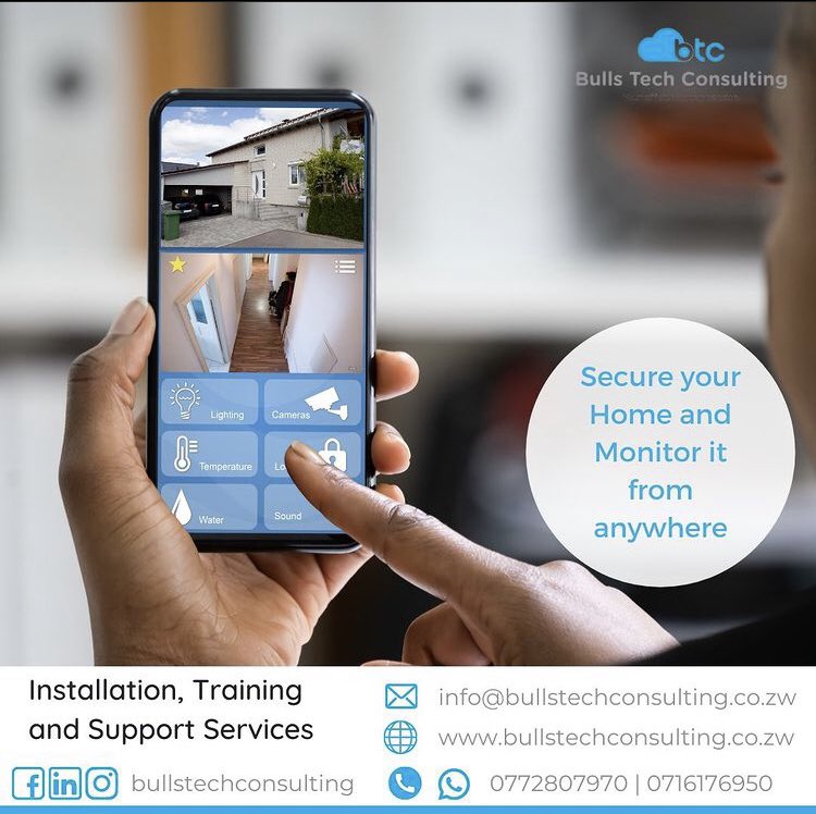 bullstech's tweet photo. We have advanced CCTV security solutions to monitor your home/office 24/7.With functionality for remote viewing from anywhere in the world.
#Cleaninstallation
#Excellentbackup
#CCTVSECURITY
@redmarketsunday
#redmarketsunday
Get in touch on:
0772807970
https://t.co/HHSpKJcof6 https://t.co/mAtiTt1HrQ
