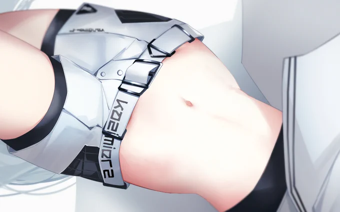 #アークナイツ #明日方舟 #Arknights 
ペガサスのお腹 
