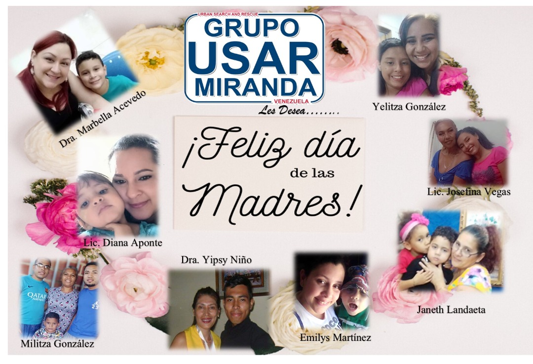 Grupo Usar Miranda tweet media