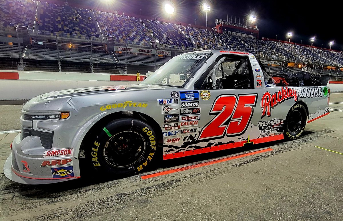 JrFan8857's tweet image. Great throwback scheme by @Rackley_WAR and crew @TooToughToTame this weekend #NASCAR #SilverBullet #Throwback