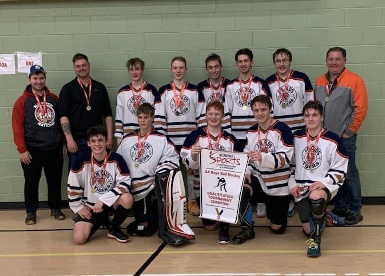 #SSNLQualifiers 2A central east champs!