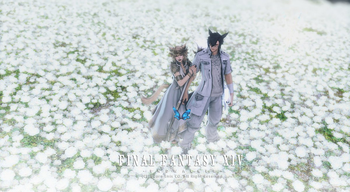 RinEtro's tweet photo. #FF14 https://t.co/GiDQ7P9tUn