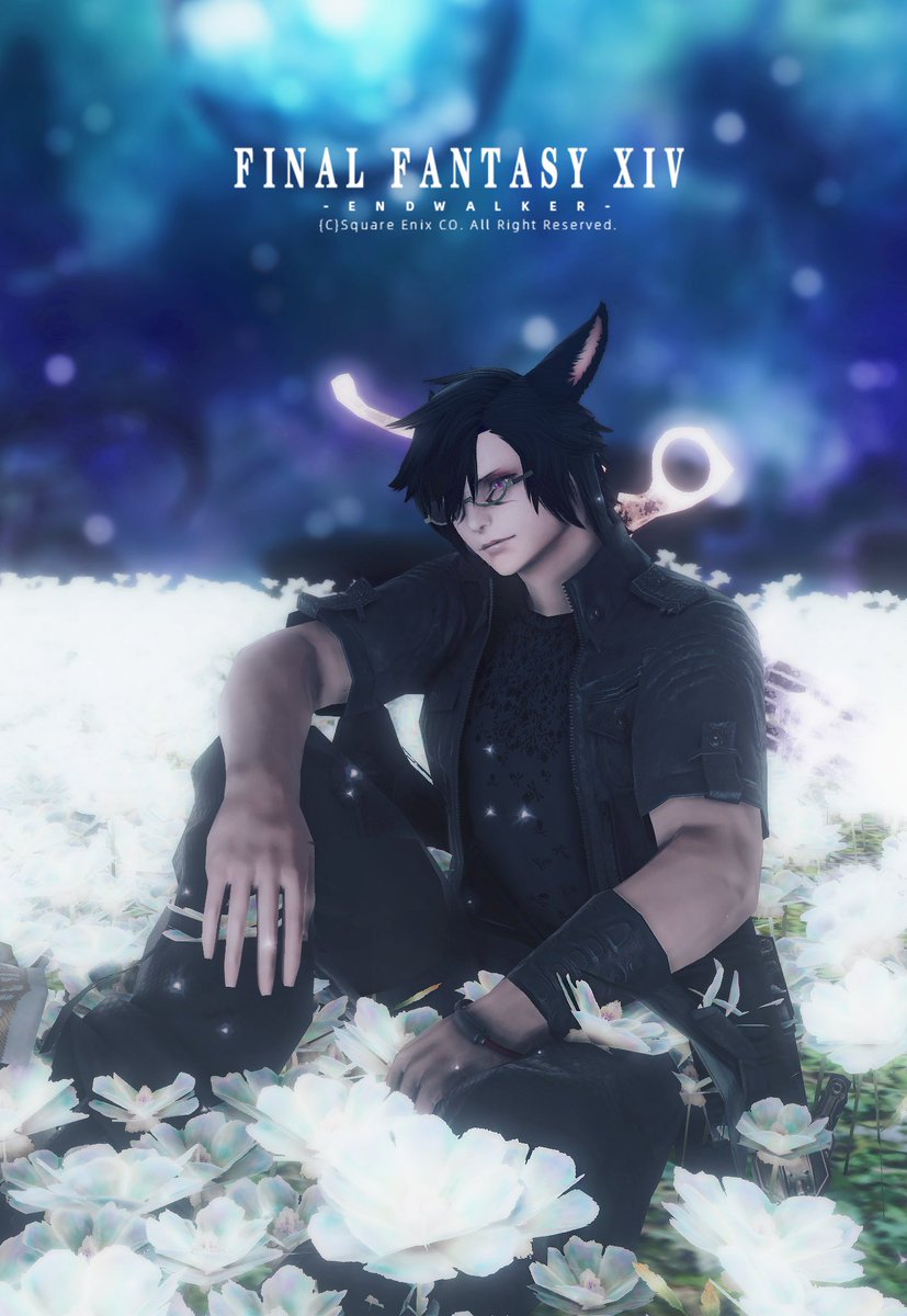 RinEtro's tweet photo. #FF14 https://t.co/GiDQ7P9tUn