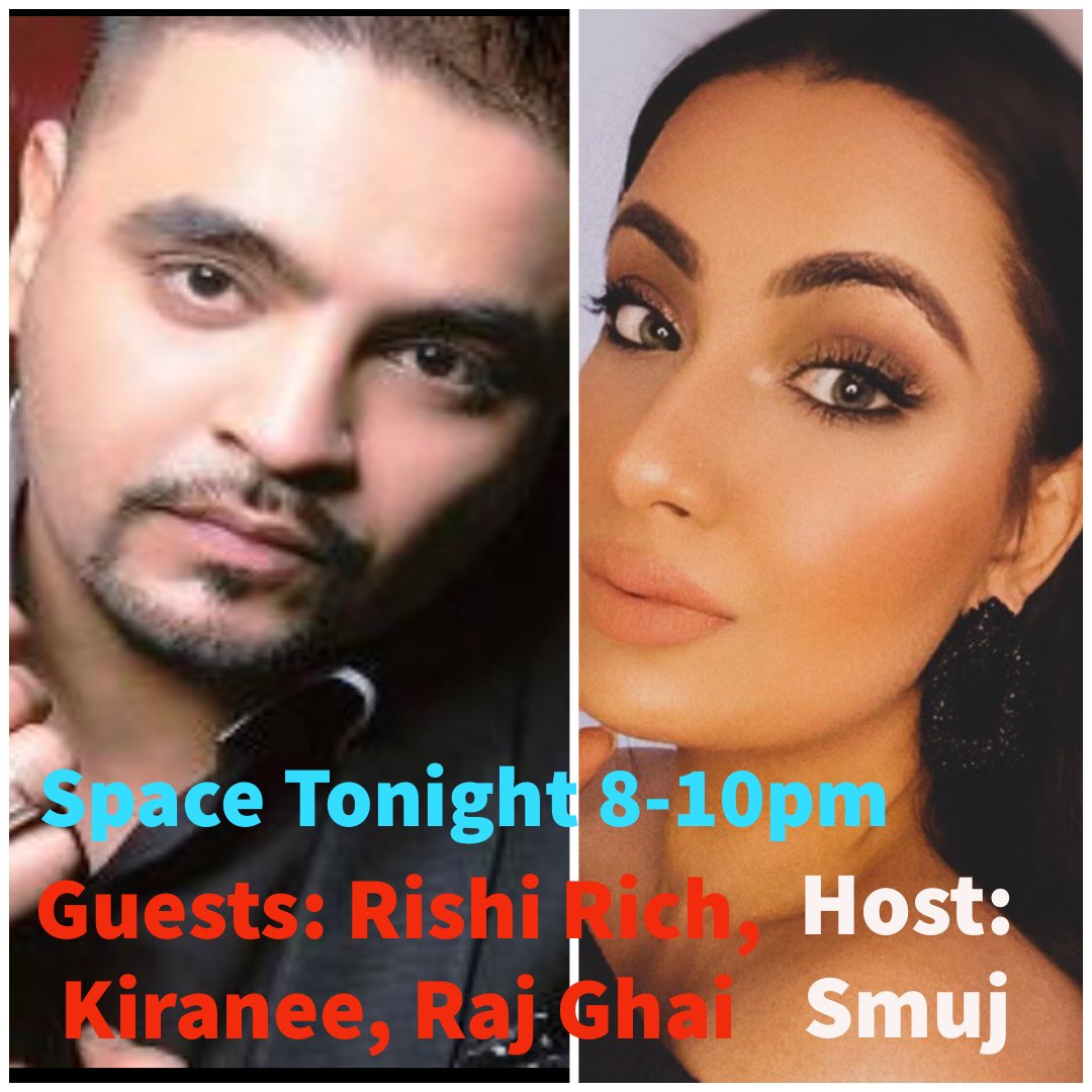 <a href="/iamkiranee/">Kɪʀᴀɴᴇᴇ ෆ</a> <a href="/MusicByRR/">RISHI RICH</a> <a href="/rajghai/">Raj Ghai</a> <a href="/StartistGlobal/">Startist Global</a> <a href="/SmujSingh/">SMUJ</a>