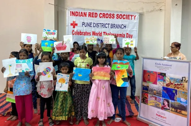 thalassaemiaTIF's tweet photo. #InternationalThalassaemiaDay - This is only a sample of what has been going on with the #ITD2022 festivities in the past few hours all around the world! πππ§βπ€βπ§ (2/2)
#BeAwareShareCare #thalassaemia #thalassemia #globalactivities #ThalHeroes #StrongerTogether #ThankYou https://t.co/1ALS1XEJ0s