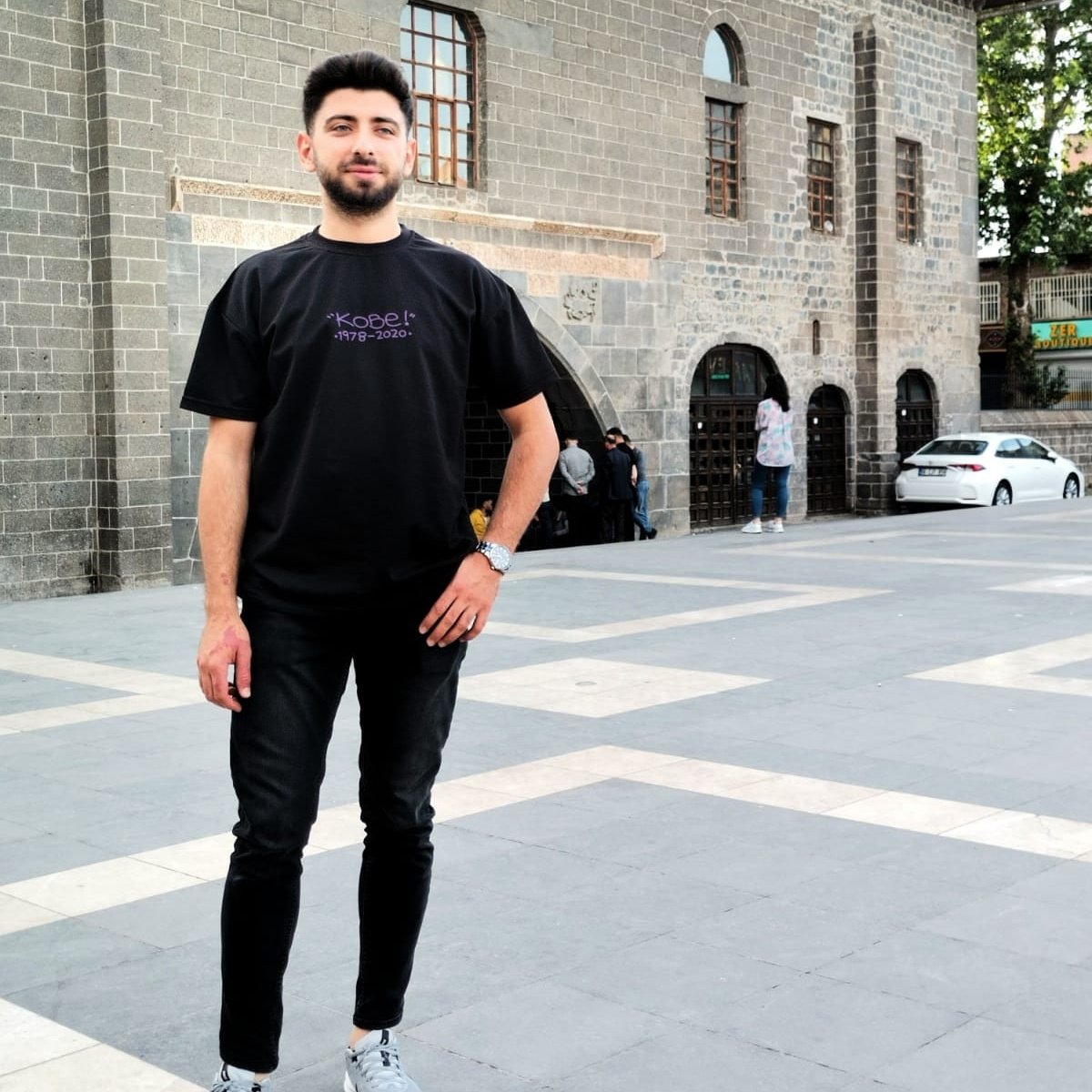#YeniProfilResmi