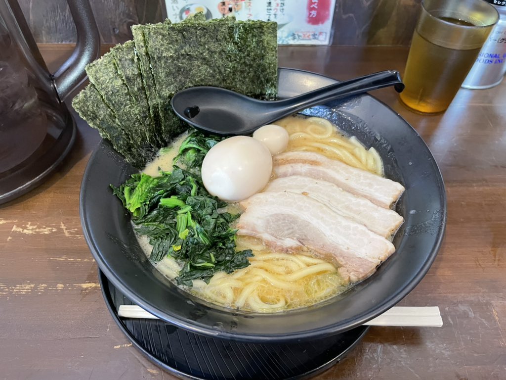 MrW_1020's tweet photo. 初岡崎市。念願のまんぷく屋に行けて幸せでした。 https://t.co/GI5yYGRiNA