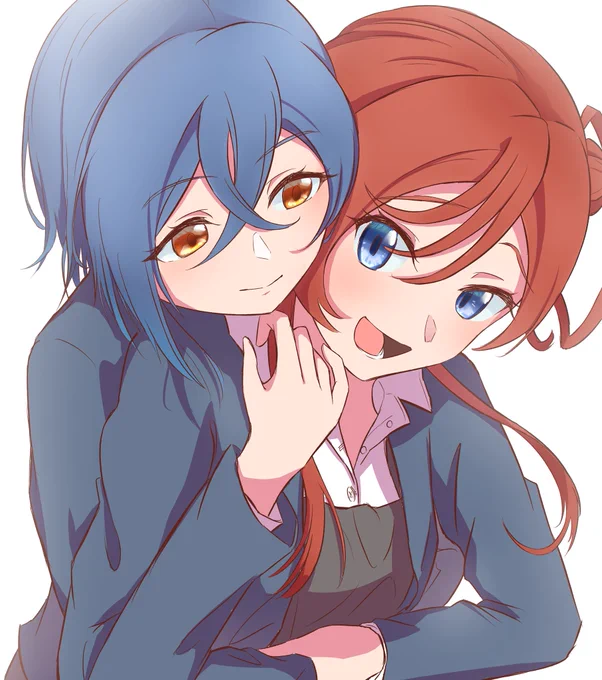 #しきメイ

#若菜四季 #米女メイ 
#ラブライブ #lovelive 