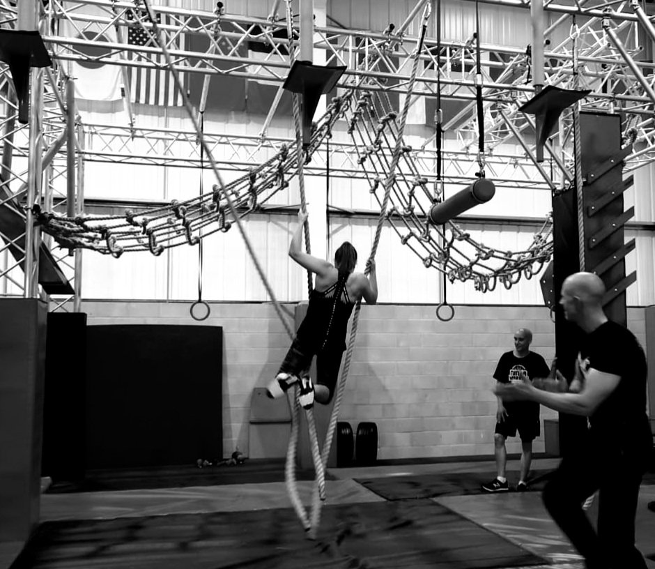 theotherrach's tweet photo. Loved breaking out of my comfort zone at @TrueFunctionNTG amazing facility and instructors - definitely recommend https://t.co/f7LiyKqswf