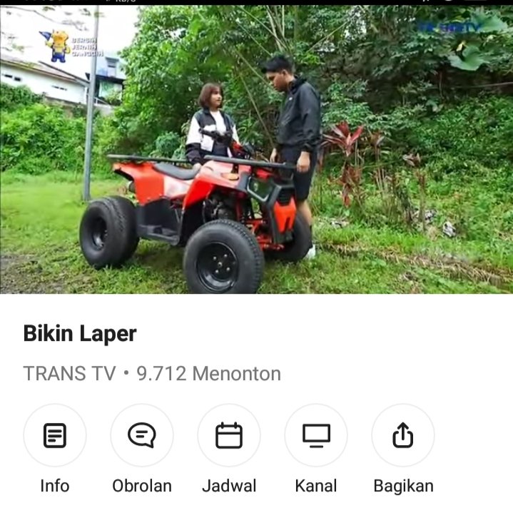 mfpisces10's tweet photo. Yuk nonton sekarang😍😍😍Asli seru banget mereka, bikin ngakak😍🤣🤩 #StoryOfThofuTTV https://t.co/FrjhsyNKF4
