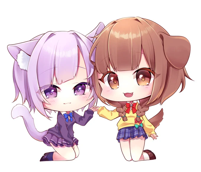 キミがいないとなにもできないよ

#おかころ 
#できたてころね 
#絵かゆ 