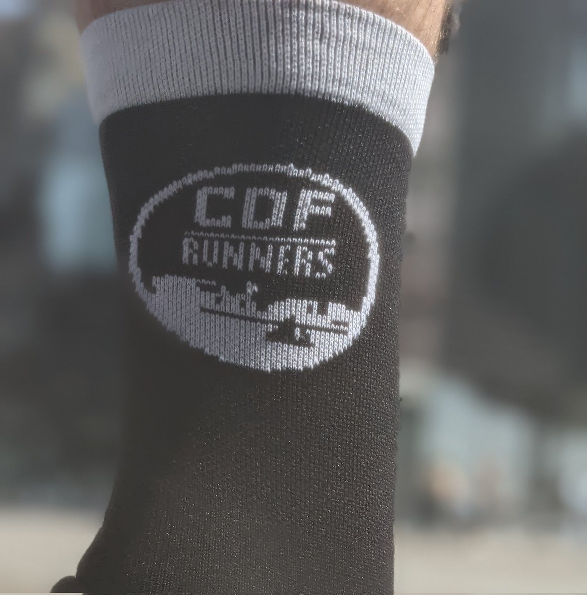 penwisg's tweet photo. Suns out, Socks Up!

Our custom socks look good what ever the weather ☀️❄️🌧️

Minimum order starting at just 10!

#cdfrunners #cardiff #cardiffbay #socks #runningsocks https://t.co/zRp83viMgh