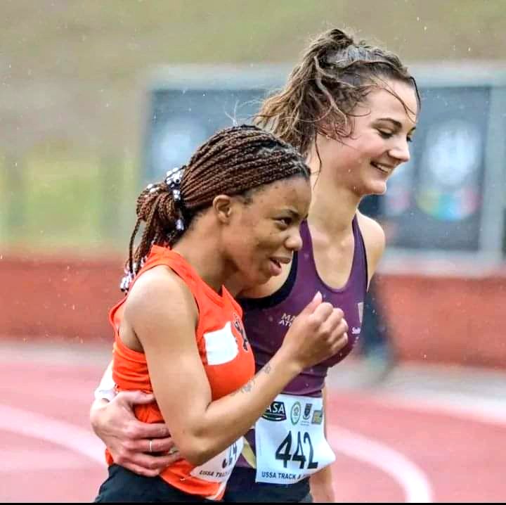 UJ_Sport's tweet photo. #UJAllTheWay #OrangeArmy #WeAreUJ #ujathletics #ussachampionships 

In a hard fought 2022 USSA Athletics championships down in Cape Town, the UJ athletics team put in great work affording them a multiple medals and finish in 3rd position overall.

📸: UWC SPORT https://t.co/l3K3r1eDd2