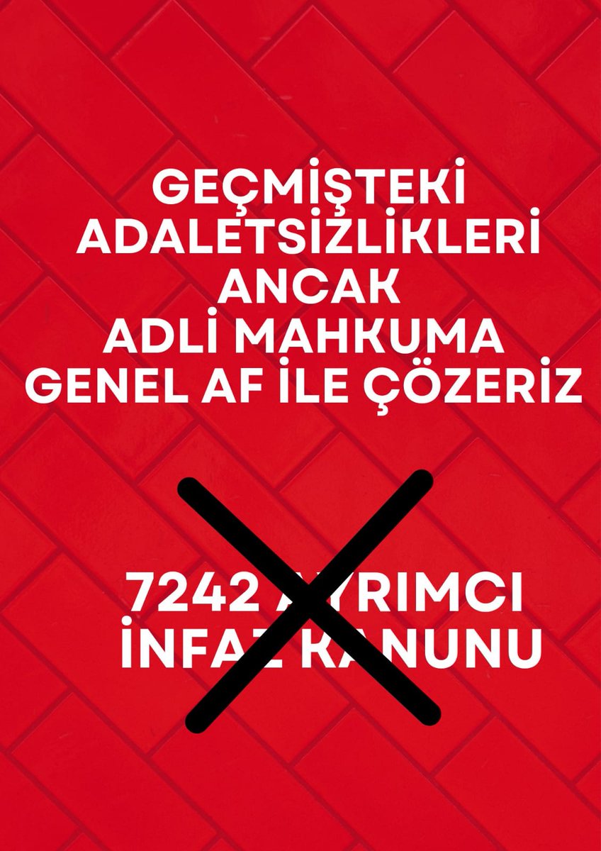 ÖzgürBasın MahkumunSesiOl 10 milyon mahkum yakınını yok saymayın. Lütfen sesimize ses olun!.
@FOXhaber <a href="/atvcomtr/">atv</a> <a href="/stargazete/">Star Gazetesi 🇹🇷</a> <a href="/startv/">STAR TV</a> <a href="/KanalD/">Kanal D</a> <a href="/halktvcomtr/">Halk TV</a> <a href="/Ahaber/">A Haber</a> <a href="/ulusalkanal/">Ulusal Kanal</a>