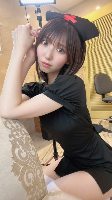 Twitterのコスプレ画像28