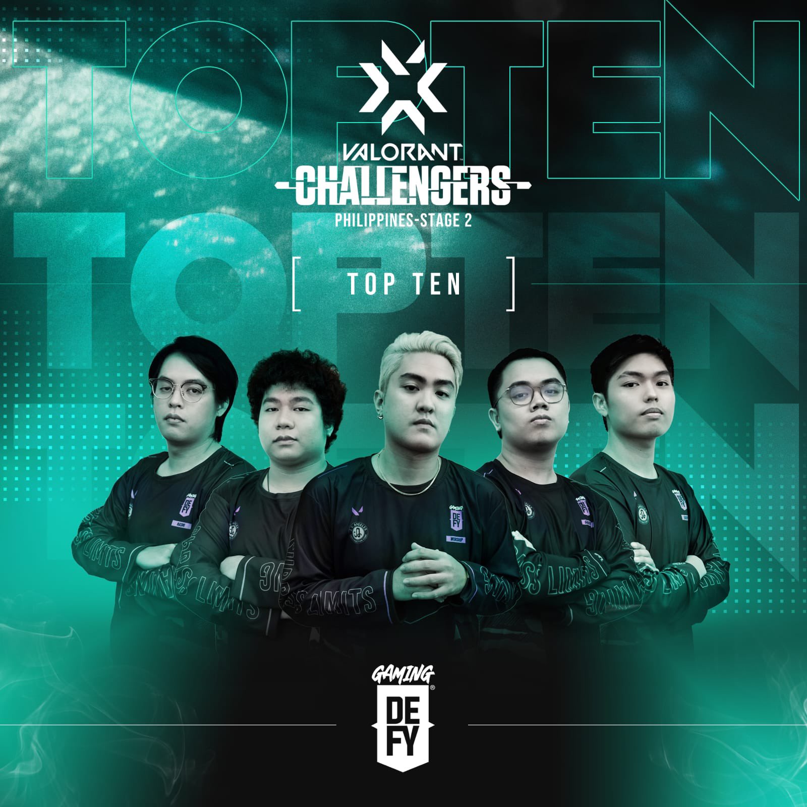 DEFY Gaming PH on Twitter: 