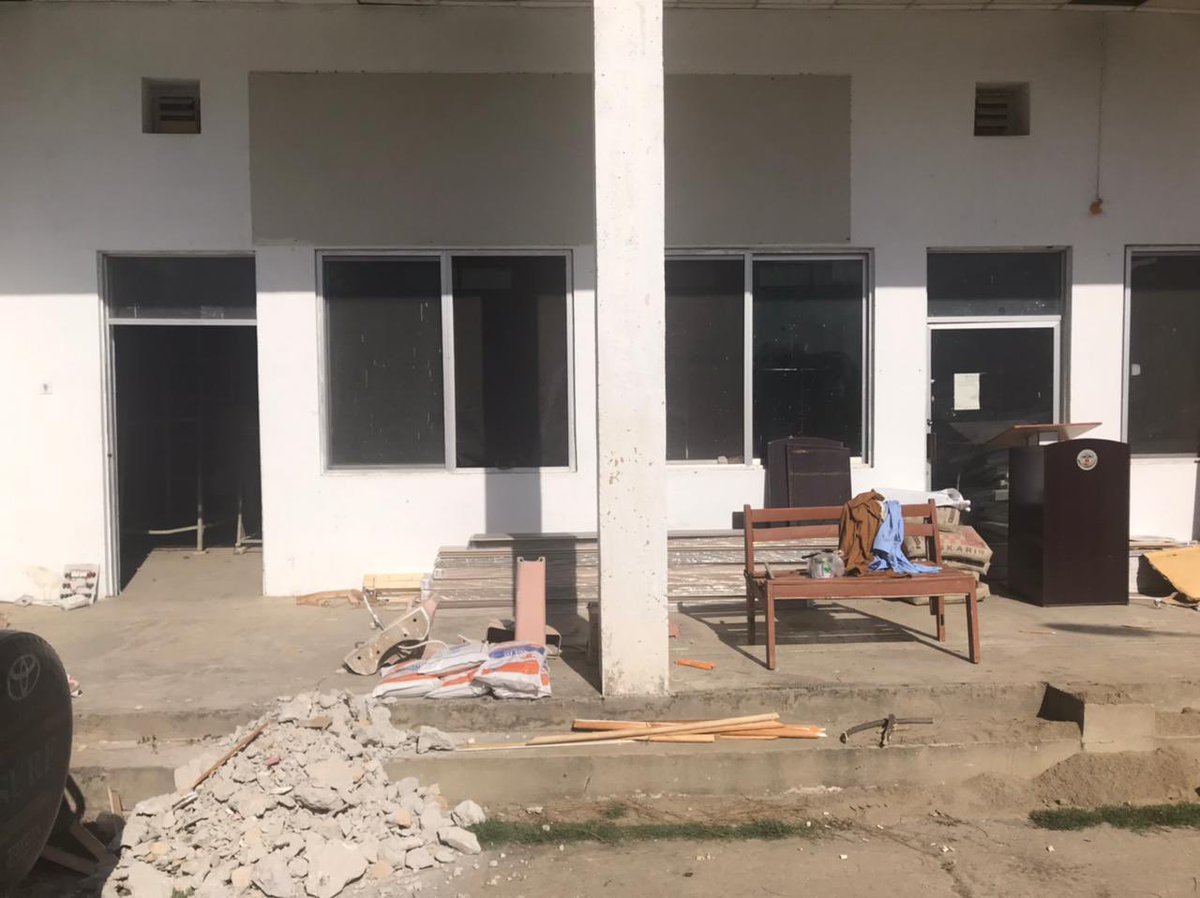 AamerBhandara's tweet photo. Civil work underway, team is working tirelessly to complete Digital Hujra!
#DigitalHujra #DigiMala #DigitalMalakand #agriculturerepublic #DigitalDera #InternetSociety #RuralPakistan
@USF_Pak @fouadbajwa @digitalhujra https://t.co/JJdtFzuFQE