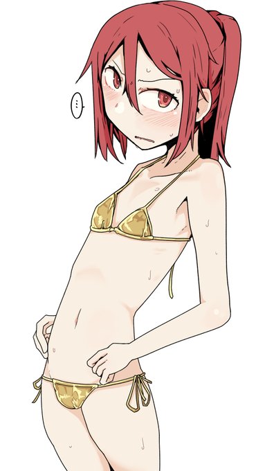 ゴールデンウィークが今日までという説を採用してGBW(ゴールデンビキニウィーク)です 