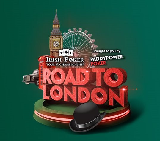 IrishPokerTour's tweet photo. Another two €1000 London Packages Guaranteed on @paddypowerpoker tonight at 7pm 🕖
Buyin €20
Late Reg until 8.20pm
5000 Stack 8 Minute Levels
Rebuys €20 5K Chips
Add-on €20 5K Chips
#Poker #IrishPokerTour #PPIPT #LivePoker #PaddyPowerPoker #IrishPoker #TheRoadToLondon 🇬🇧 https://t.co/yrRDXoSJ7U