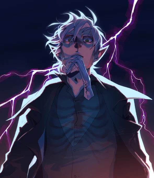 Okay but whose reference do you want to see next? (vote belooowww) 